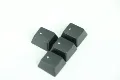 black arrow keycaps