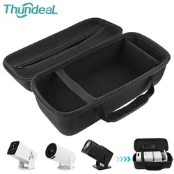 ThundeaL-estuche de almacenamiento para proyector, bolsa de viaje para proyector TD80W, bolsas de transporte protectoras para HY300 Pro HY320 Mini Protector