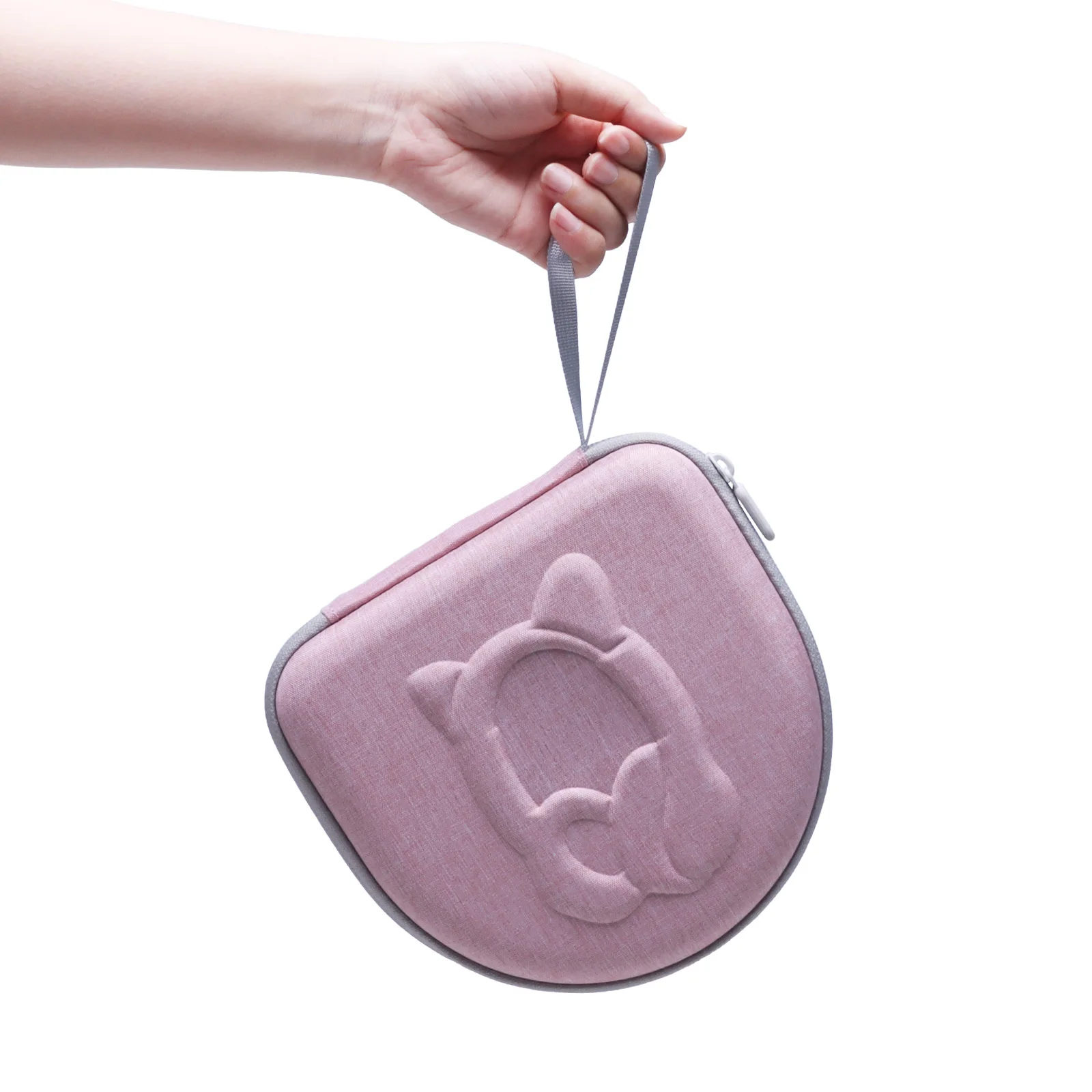 LTGEM Funda para auriculares para niños iClever Cat Ear Auriculares Bluetooth Bolsa de transporte de almacenamiento Accesorios para auriculares para niños - imagen 5