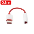 Type C to 3.5mm 0.1M