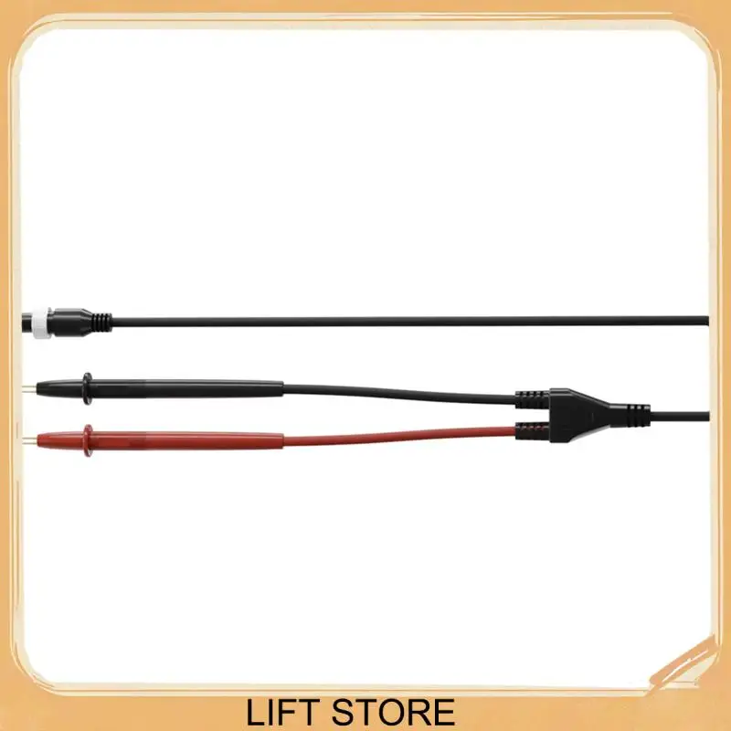 BTLIFE-HRM-10 Accesorio de conector redondo para medidor de resistencia interna de batería - imagen 4