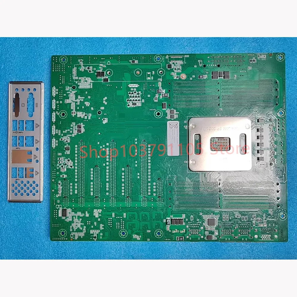   Placa base de computadora industrial ASMB-805 - imagen 3