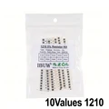 1210 200PCS 10Values
