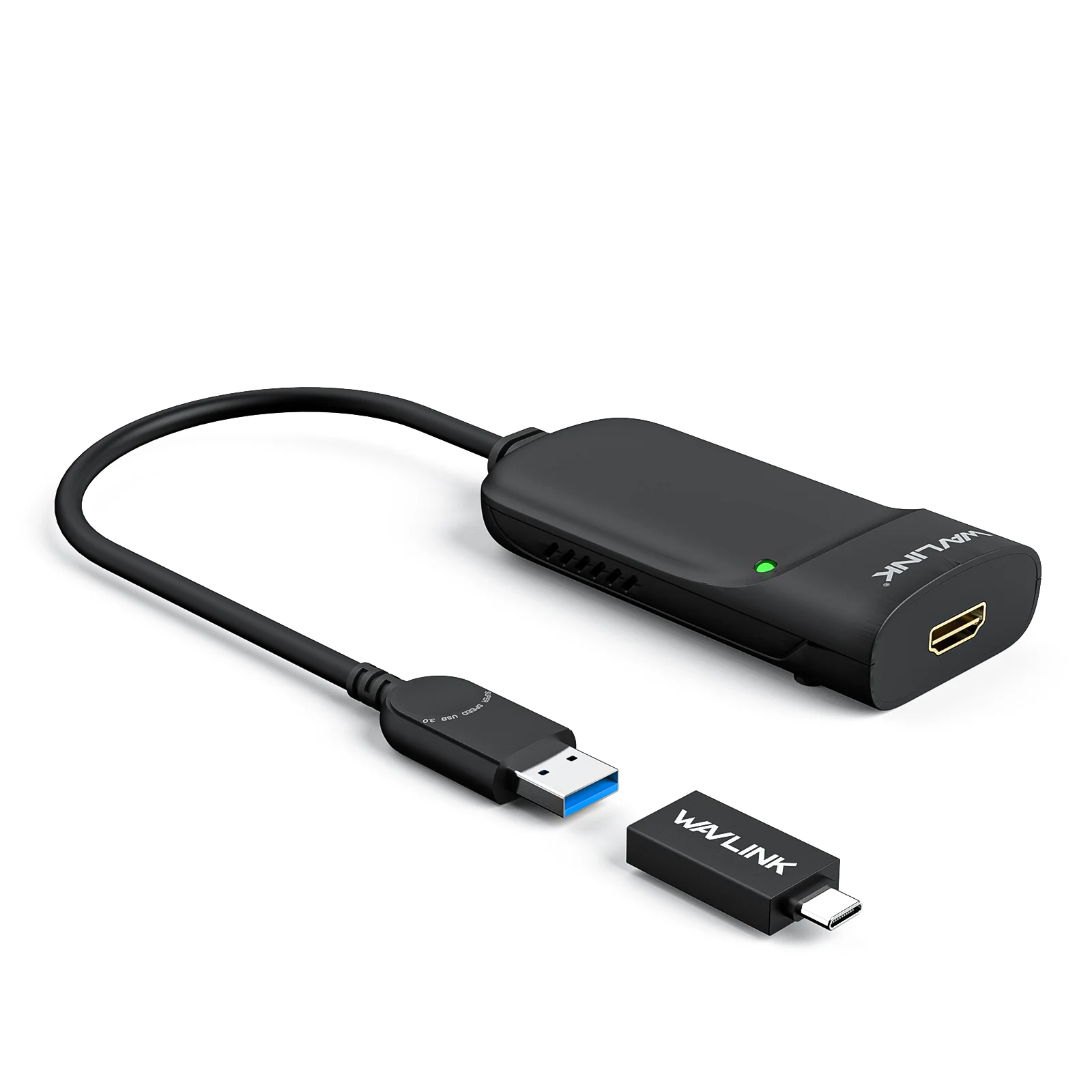 USB3.0ToSingle HDMI
