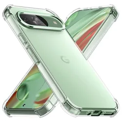 Funda protectora Google Pixel – Antigolpes con esquinas reforzadas