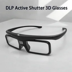 Gafas 3D DLP Link Recargables por USB para Proyectores
