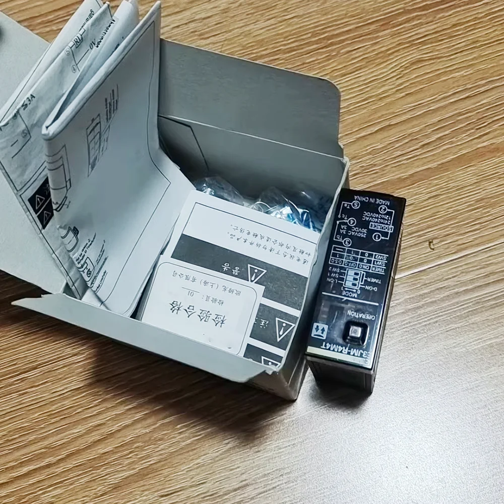 Sensor de interruptor fotoeléctrico, E3JM-R4M4T - imagen 3