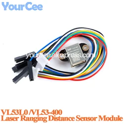 VL53L0 Módulo sensor de distancia láser I2C TTL – Medición