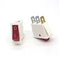 White Red light