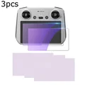 Purple light-3pcs