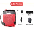 Red-2.4G Wireless