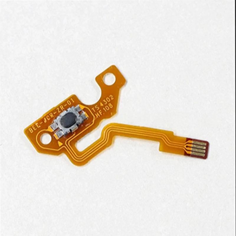 El cable flexible del botón ZL ZR y la cinta del botón son adecuados para el reemplazo de piezas de mantenimiento del controlador Switch 2 - imagen 3