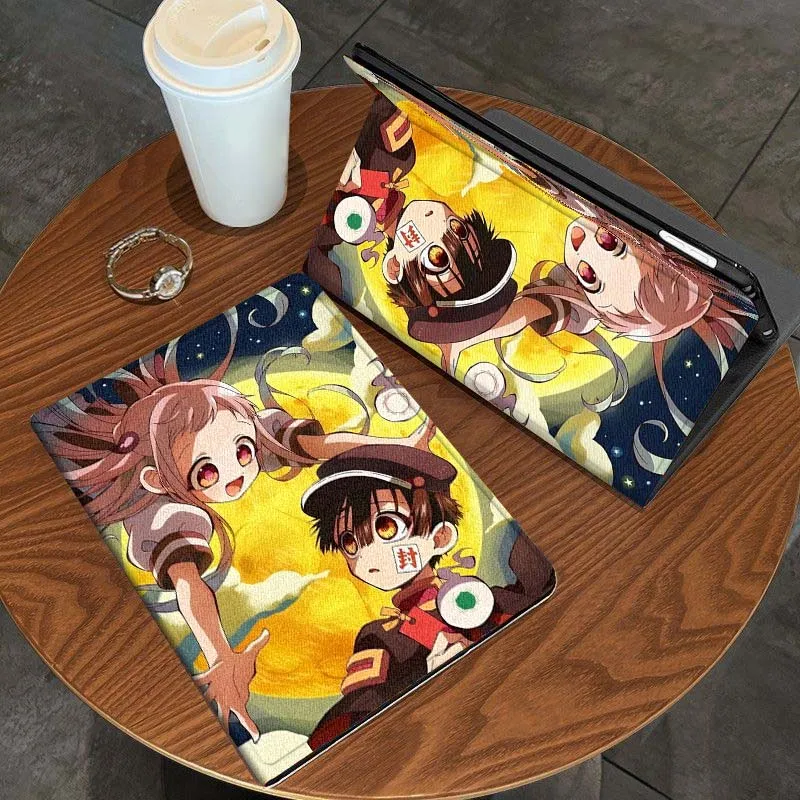 AIdolA Anime Art para Huawei MediaPad MatePad Air M6 M5 M2 T10s T5 C5e 10 11 12X10,8 SE Pro funda para tableta