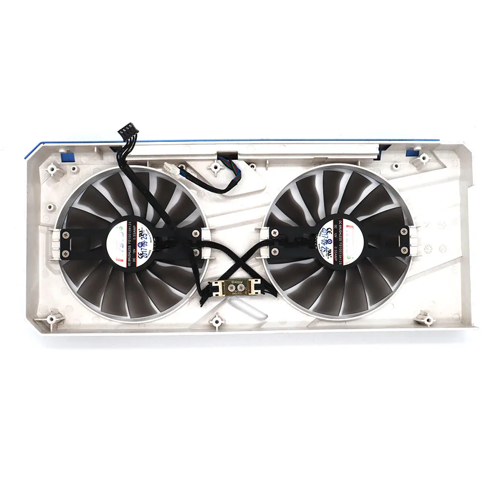 JetStream-ventilador de refrigeración 95MM FD10015H12S GTX 1080Ti GTX 1080Ti para Palit EMTEK XENON GTX 1080 Ti - imagen 5