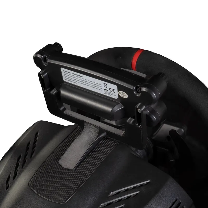 Soporte de instrumentos Bluetooth para Thrustmaster T300, volante de juego de impresión 3D, soporte para Sim Racing - imagen 4