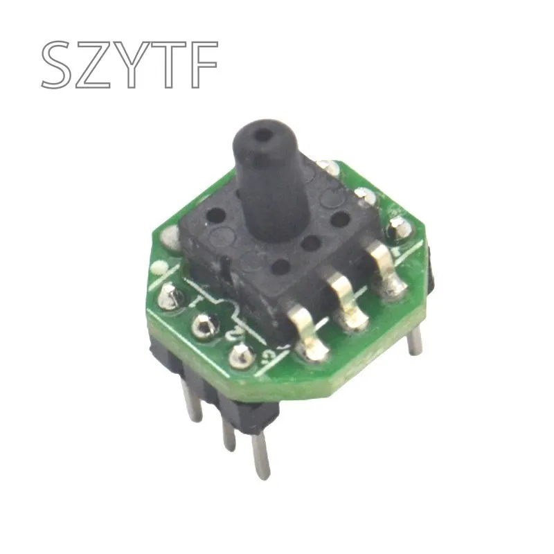 XGZP6847D Módulo de sensor de presión IIC digital, salida I2C 0 ~ 500kPa/1MPa, medidor de presión 5V 2,5-5,5 V - imagen 4