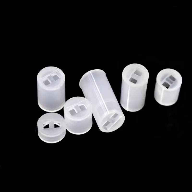 Espaciador LED Nylon para PCB – Soporte Montaje Diodos 3mm - imagen 5