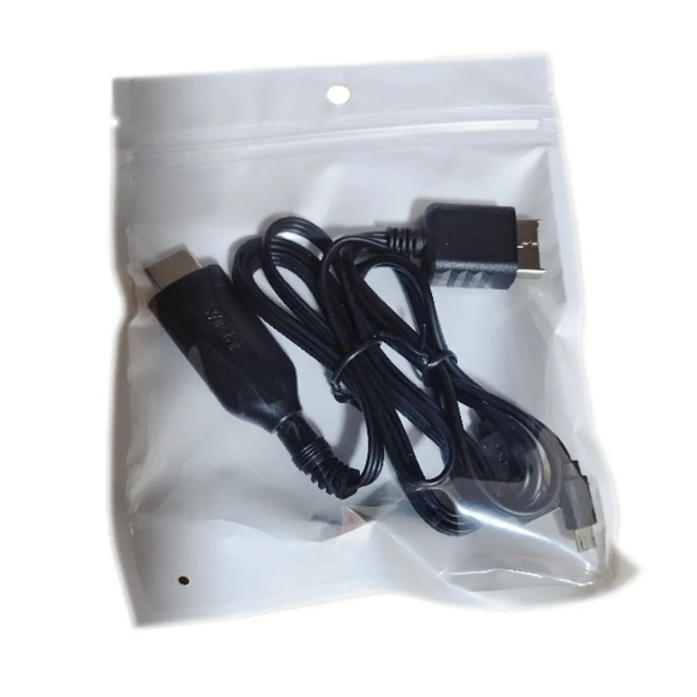 Cable para Playstation 2, adaptador convertidor Compatible con HDMI, compatible con modos de visualización de PS2/PS1 para HDTV, PC, adaptador de Cable Full HD