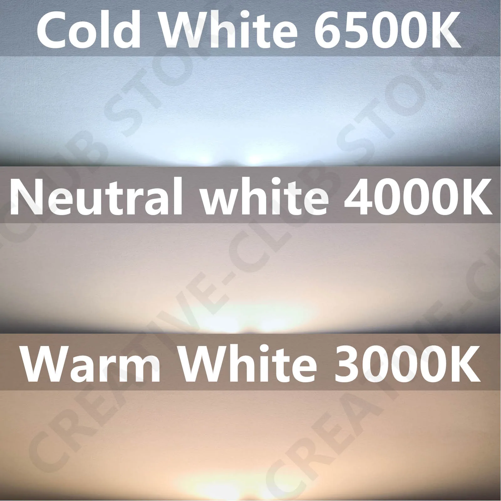 Chip LED SMD 12W DC35-37V 2835 tablero de luz de brillo DIY para luz descendente LED PCB de techo con placa de lámpara de repuesto de bombilla LED - imagen 3