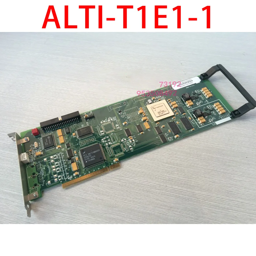 Tablero de control industrial ALTI-T1E1-1 - imagen 2