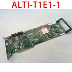 Tablero de control industrial ALTI