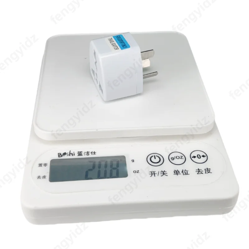 Nuevo Adaptador de corriente Universal, adaptador de viaje, convertidor AU de 3 pines, cargador de enchufe de EE. UU./REINO UNIDO/UE a AU para Australia, Nueva Zelanda - imagen 5