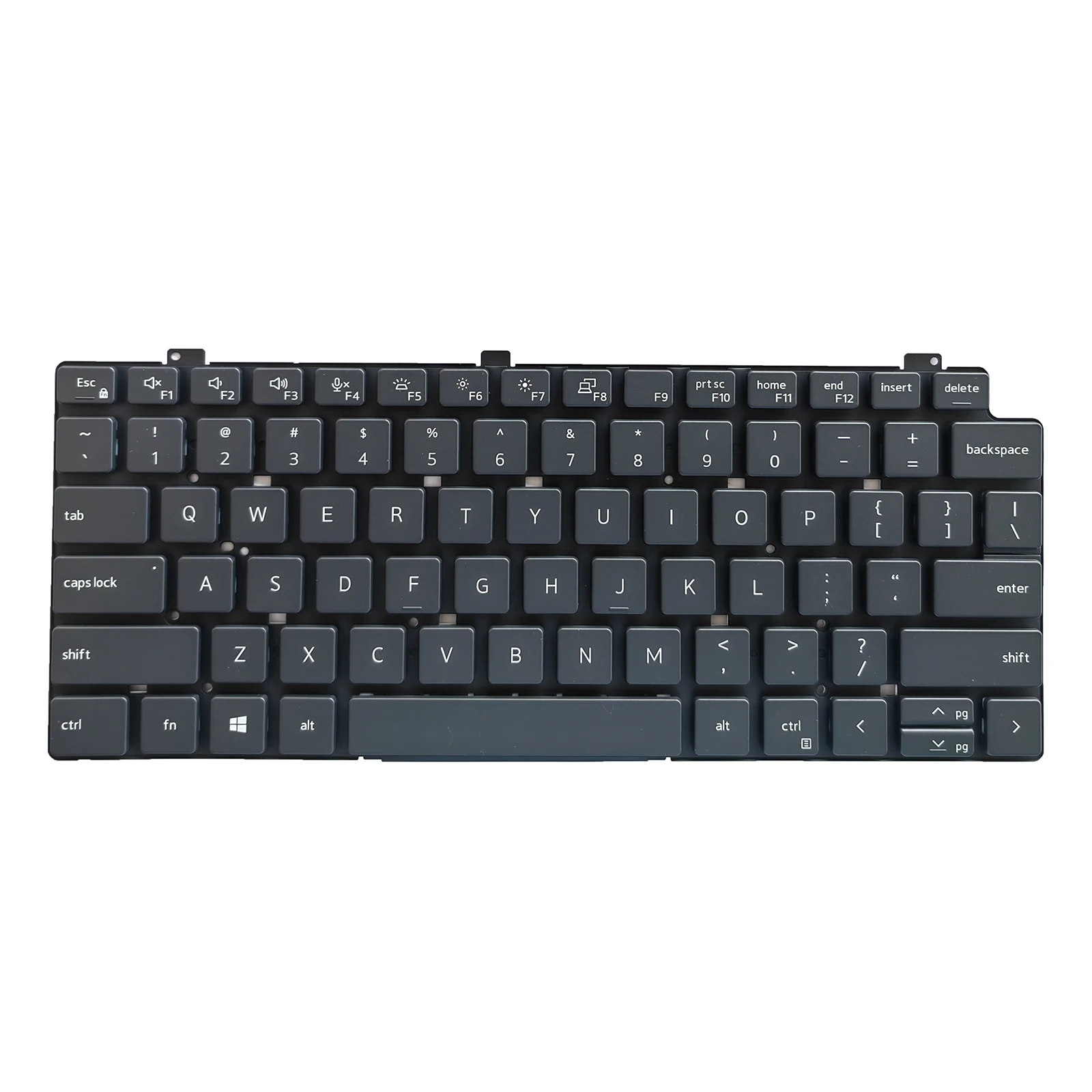 Teclado para portátil estadounidense para DELL Latitude 7310 E7310 2VDFT 02VDFT - imagen 2