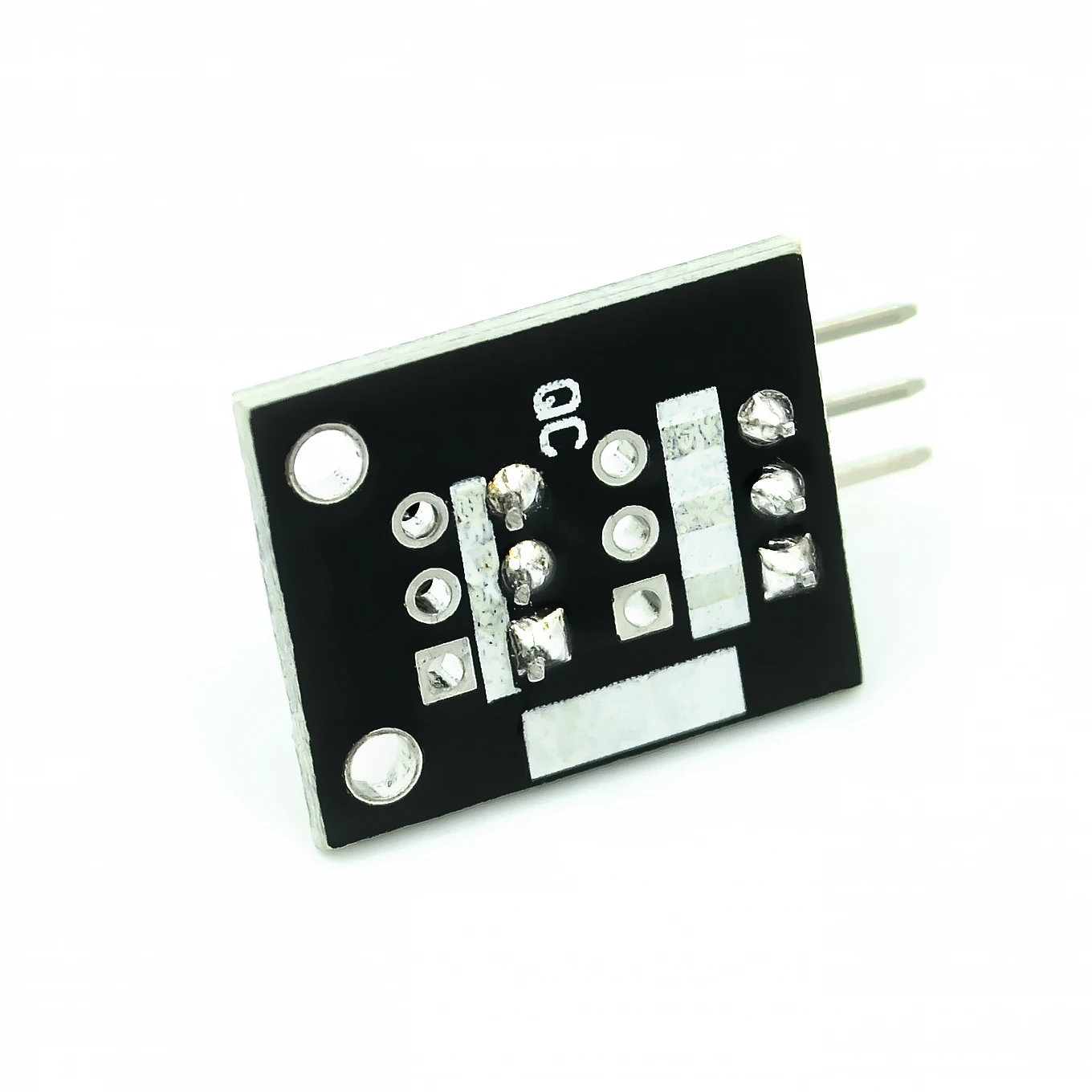 HX1838 Kit de control remoto inalámbrico por infrarrojos Módulo de control remoto de robot de control remoto (control remoto + placa receptora) - imagen 3