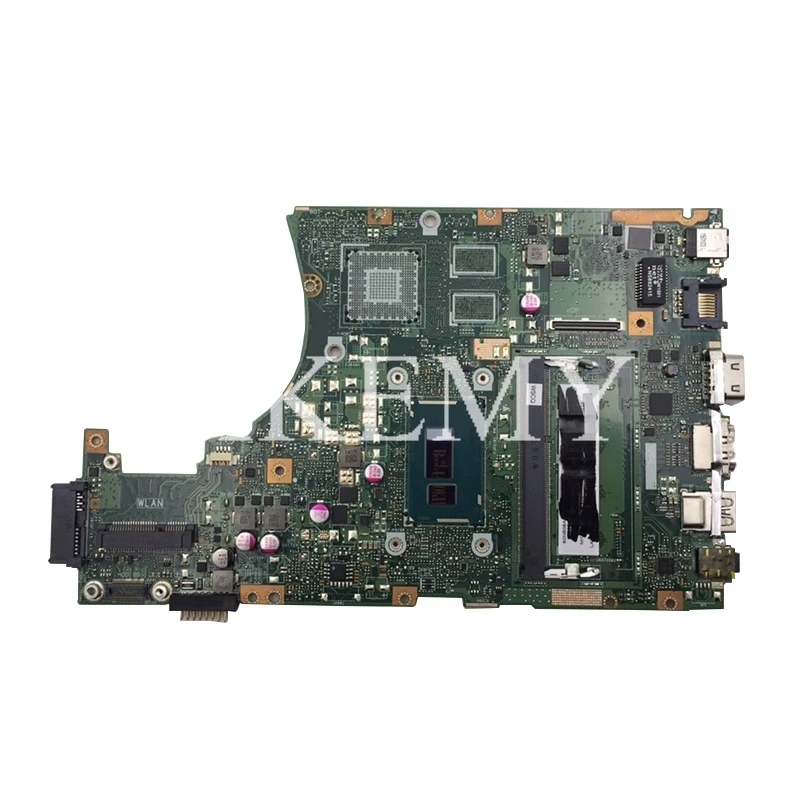 Para ASUS VivoBook X455LD X455LD X455LA X455V X455J X455LDR placa base para ordenador portátil 100% probado - imagen 2