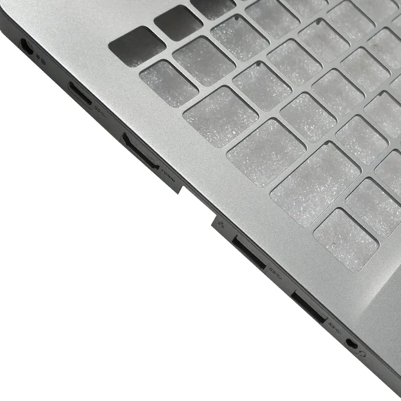 Nuevo para Dell Inspiron 5000 5593 07G0RN cubierta trasera LCD para portátil/reposamanos superior con orificio/bisagras tipo C - imagen 5