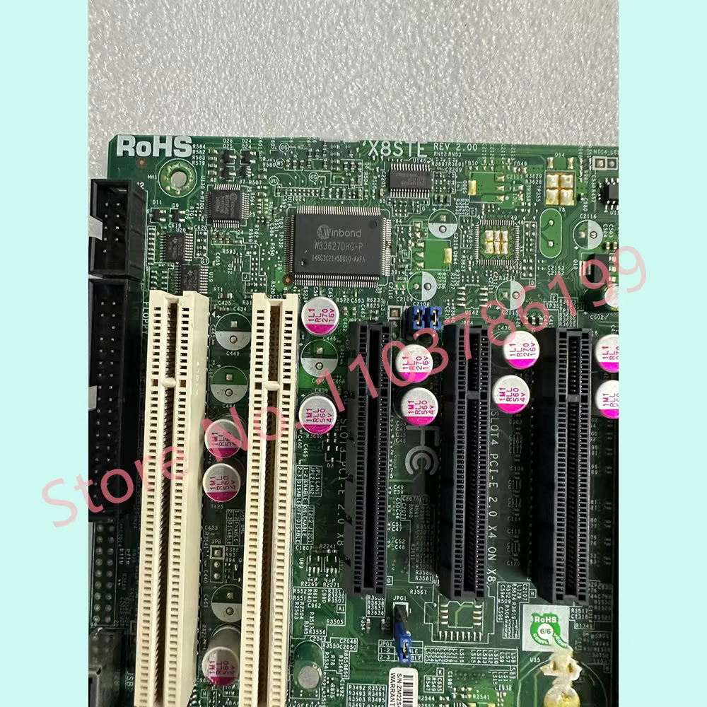 Placa Base Servidor Supermicro X8STE REV2.0 – Intel Xeon