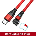 Red Only Cable