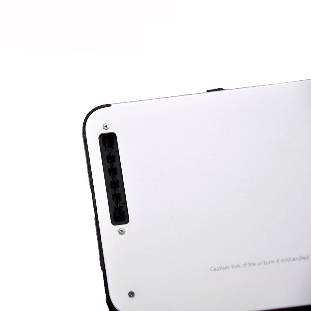 Batería de ordenador portátil Original y genuino A1280 10,8 V 45Wh para Apple MacBook 13,3 13 "A1278 2008 MB771LL/A MB466J/A MB467 - imagen 2