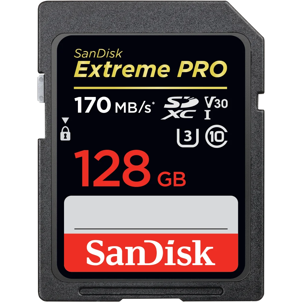 Tarjeta SD Ultra Original SanDisk 32GB 95MB/S SDHC 64GB 128GB 256GB 200MB/S SDXC Class10 tarjeta de memoria 512GB USH-1 soporte para cámara - imagen 5
