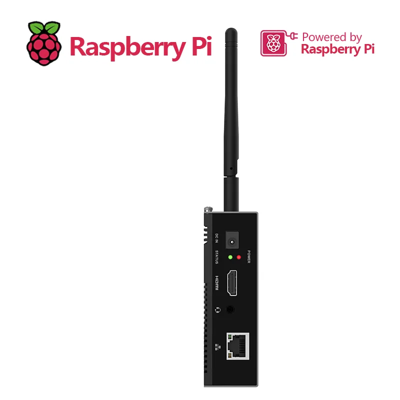 Broadcom BCM2711 ED-IPC2010, basado en Raspberry Pi CM4, con CPU 4 Core Cortex A72 de 1,5 Ghz y 64 bits, hasta 8 GB de RAM - imagen 4