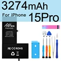 3274mAh For i15Pro