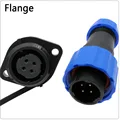 Flange