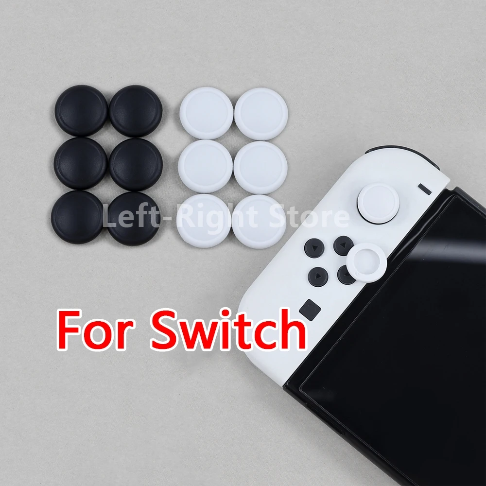 2 juegos de Joystick analógico 3D, tapa de palanca de pulgar, módulo de Control para Nintendo Switch Lite OLED JoyCon Joy Con controlador