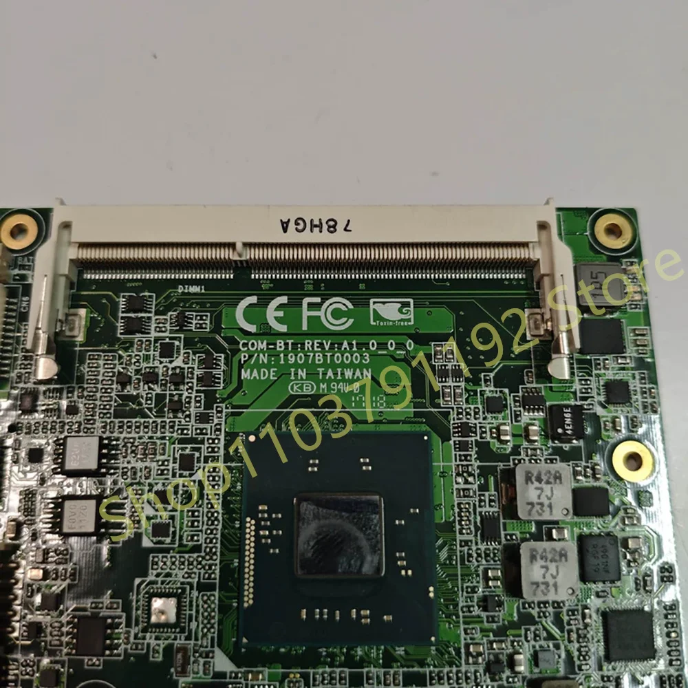 Placa base de control industrial COM-BT:REV:A1.0 - imagen 4