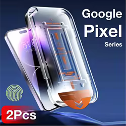 Protector Pantalla Google Pixel 9 Pro XL – Cristal Templado