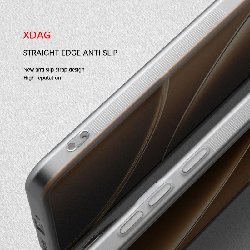 Funda de teléfono para Xiaomi Poco F7 K80 Pro Ultra F7Pro F7Ultra Redmi K80Pro 5G, Protector de lente acrílico de silicona suave, cubiertas transparentes - imagen 5