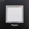 Gray Plastic