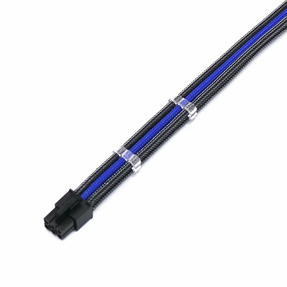 Carbon Electric blue