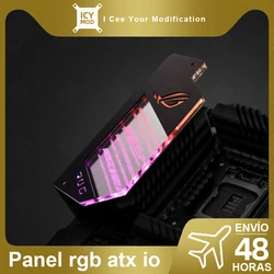 Cubierta Placa Base ASUS ROG – Refit ARGB PC Gamer