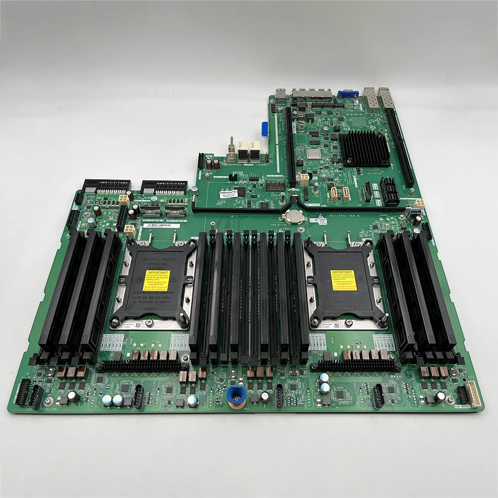 Para la placa base del sistema de servidor HUAWEI RH2288H V5 024AFQ BC11SPSCB BC11SPSC completamente probada de buena calidad - imagen 4