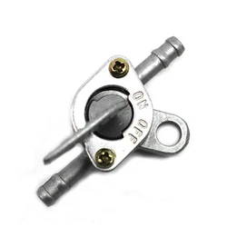 Grifo de Gasolina para Moto en Línea con Llave de Paso