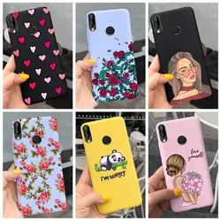 Fundas Huawei P20 Lite Nova 3E – TPU Diseño Corazón Antigolpes