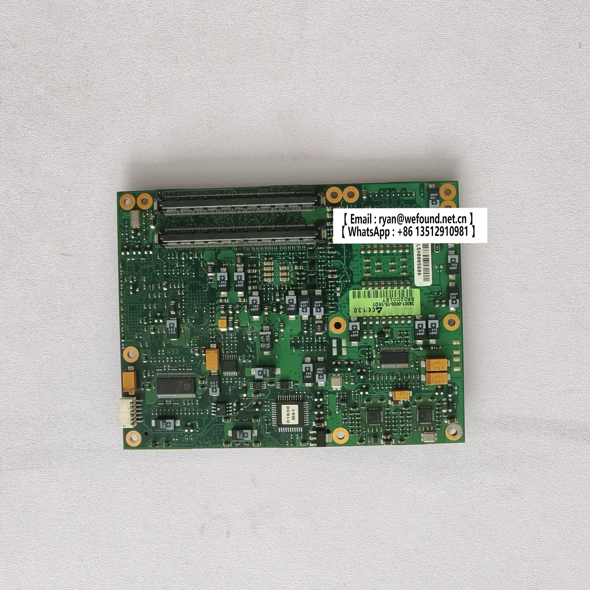 38001-0000-15-1HD1 Placa de CPU integrada - imagen 3