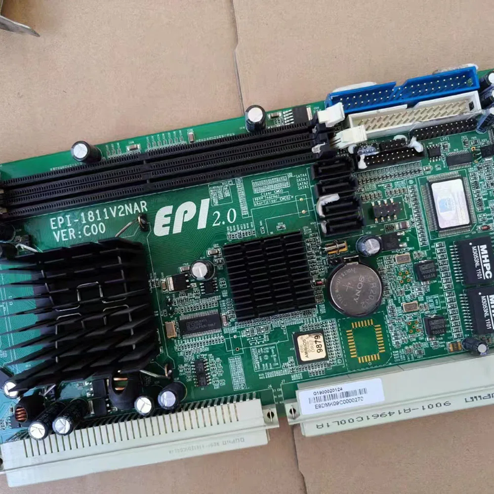 EPI-1811 Placa base de computadora industrial EPI-1811VNA - imagen 2