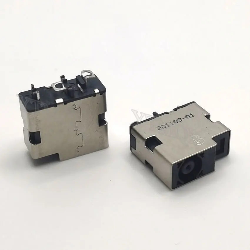 Conector de alimentación CC para ordenador portátil HP Pavilion 14 15 ENVY 14 15, 1 a 20 unidades - imagen 3